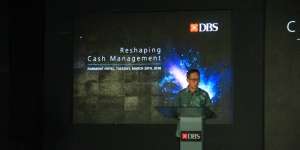 DBS Rilis Platform Cash Management Online di Indonesia