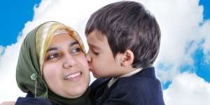 Sunah Rasul bagi Orangtua kepada Anak