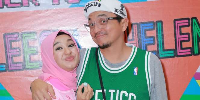 Caption Laudya Cynthia Bella Bikin Heboh, Kode Hamil?