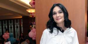 Tak Terekspos, Ternyata Begini Isi Rumah Luna Maya