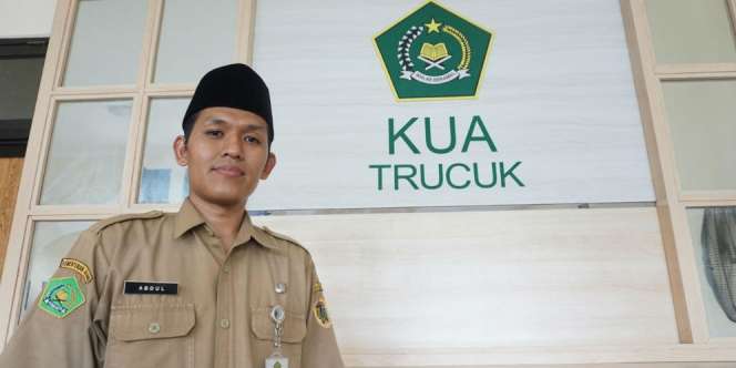 Salut! Penghulu Tampan Ini Rajin Lapor Uang Amplop ke KPK