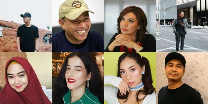 Ramai Influencer & Kreator di XYZ Day 2018, Siapa Saja Ya?