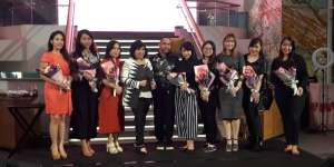 Solusi Cantik Luar Dalam di Plaza Indonesia Beauty Week 2018