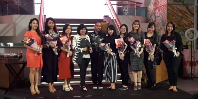 Solusi Cantik Luar Dalam di Plaza Indonesia Beauty Week 2018