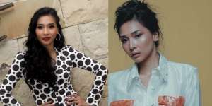 Solo Karier dan Ganti Nama, Tampilan Mey Chan Bikin Pangling