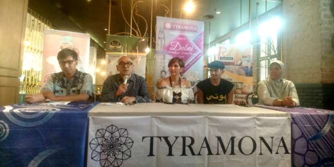 Kain Motif Toraja Akan Berkibar di Pekan Mode Dubai 2018