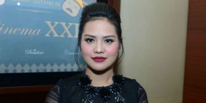 Mytha Lestari Sindir Lucinta Luna?