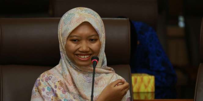 Hafizah Sumedang Juara Lomba Menghafal Alquran Dunia