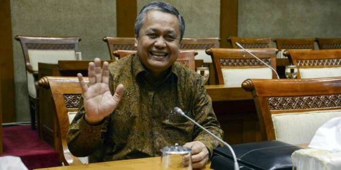 Perry Warjiyo, Si Anak Petani Jadi Gubernur Baru BI