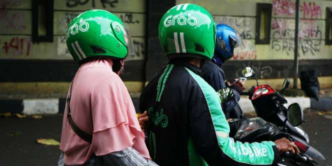 Grab Buka Pendaftaran Online untuk Driver Uber, Ini Syaratnya