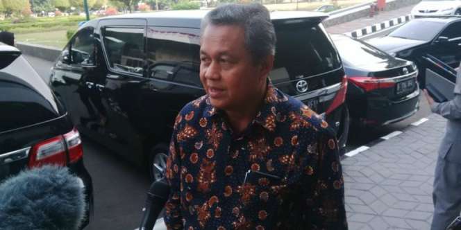 Perry Warjiyo Disetujui Jadi Gubernur BI, Ini Pesan DPR