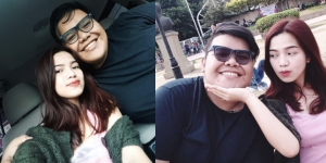 Tak Selalu Gadis Cantik Cari Pria Tampan, Ini Buktinya