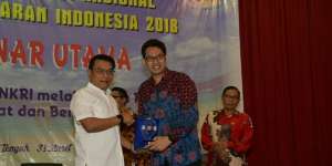 Banyak Informasi Simpang Siur, Moeldoko Ajak KPI Jadi Hero