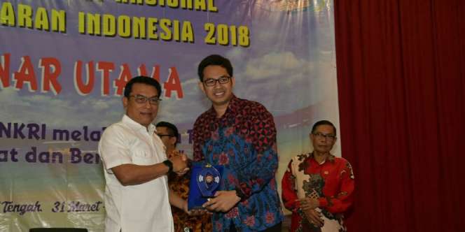 Banyak Informasi Simpang Siur, Moeldoko Ajak KPI Jadi Hero