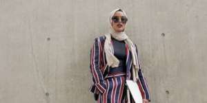 Inspirasi Outfit Kece yang Cocok Dipakai Saat Cuaca Esktrem