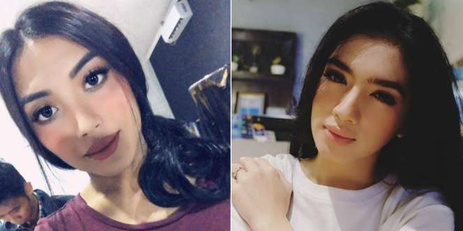 Unggah Foto Ini Millendaru Disebut Mirip Angel Karamoy