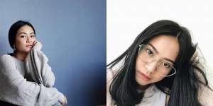 Jeng Hanggini, Konten Kreator Idola Para Milenial