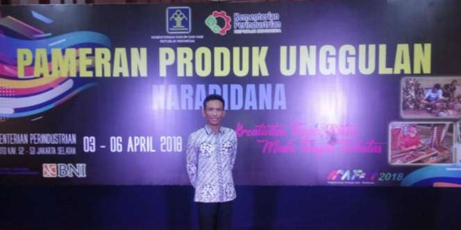 Mantan Napi Sukses Berbisnis Wedding Organizer dan Tari