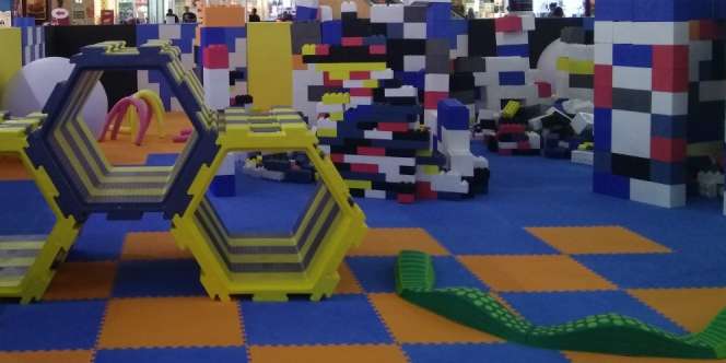 Ada Spot Permainan Baru yang Bisa Bikin Anak Lepas dari Gadget