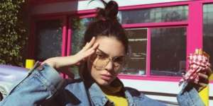 Tajir Melintir, Ini Pabrik Uang Kendall Jenner di Dunia Fesyen