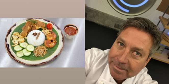Viral Soal Rendang, Mantan PM Ikut Kritik Juri Masterchef