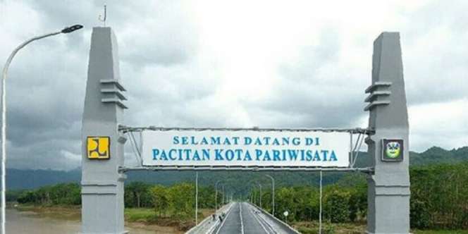 Habis Rp221 M, Ini Jembatan Megah di Kampung SBY