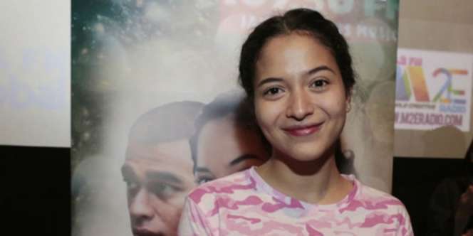 Pengakuan Putri Marino Terisolasi