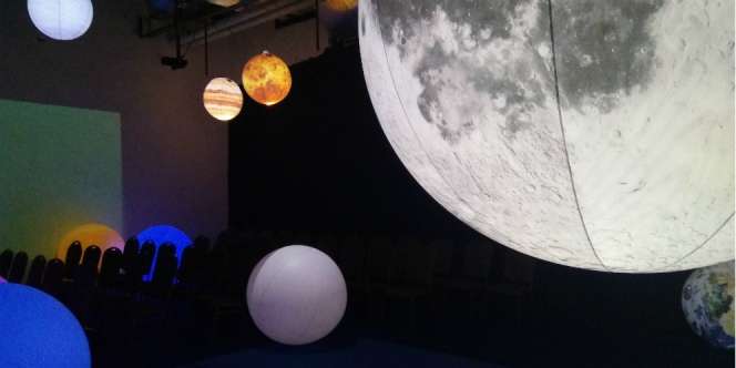PlayScape, Wahana Bermain Baru yang Interaktif