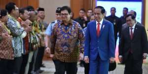 Jokowi Enggak Percaya 800 Juta Pekerjaan Digantikan Robot