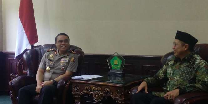 Antisipasi Biro Umroh Nakal, Kemenag dan Polri Bentuk Satgas