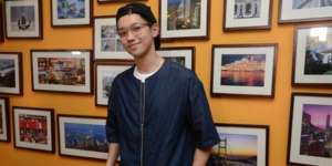 Heboh, Brandon Salim Main Drama Korea