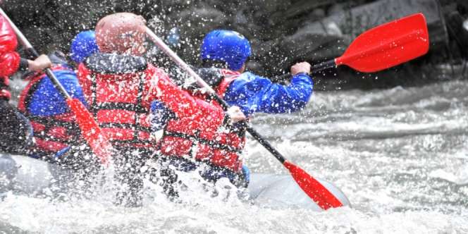 River Tubing, Wajib Kamu Singgahi Bareng Para Sahabat