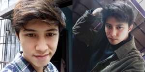 Ahmad Syaiful, Anak Komedian Mastur yang Ganteng