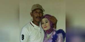 21 Tahun Berpisah, Anak Bertemu Ayahnya di Hari Pernikahan