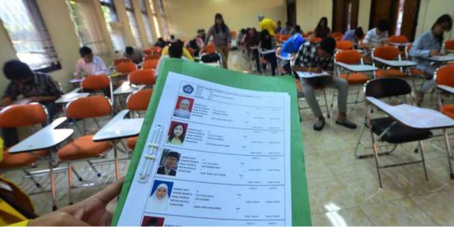SBMPTN 2018 Online Hari Ini Resmi Dibuka, Ini Cara Daftar