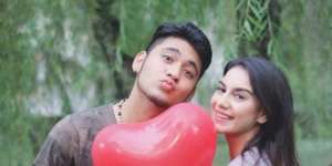 Foto Irish Bella dan Giorgino Abraham Disorot, Lihat Bajunya