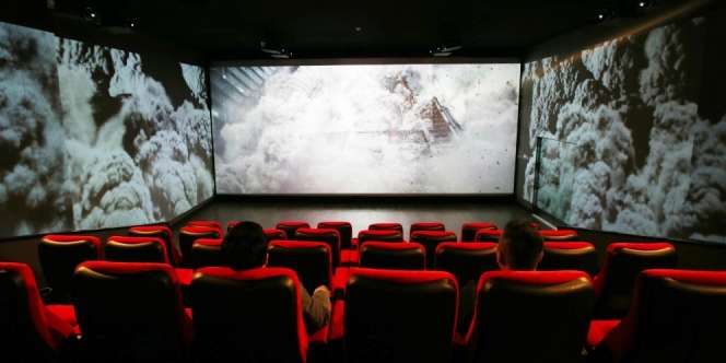 18 April, Warga Saudi Pertama Kalinya Bisa Nonton di Bioskop