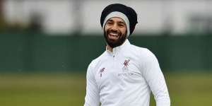 Keseharian Mohamed Salah yang Sangat Islami