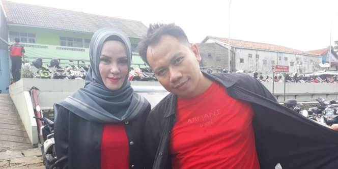 Dilaporkan Farhat Abbas, Angel Lelga: Semoga Dia Cepat Sadar
