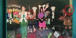 SMP Ngeband Bareng, Kini 2 Artis Ini Jadi Suami-Istri