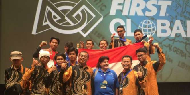 Madrasah Depok Diundang ke Festival Sains Amerika