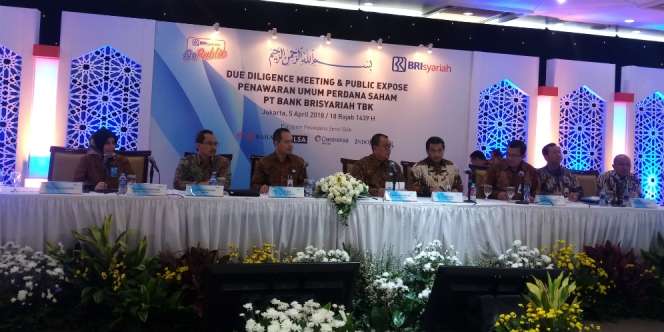 IPO BRI Syariah, Lepas 27% Saham Harga Kisaran Rp500-650