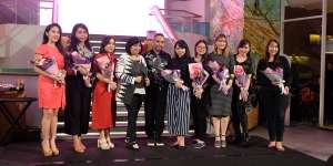 Inspirasi Cantik Luar Dalam di Plaza Indonesia Beauty Week