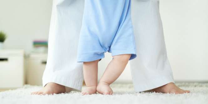 Si Kecil Belum Juga Berjalan? Segera Konsultasi