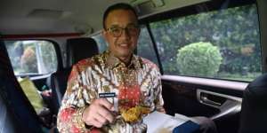 Anies Baswedan: Rendang Lezat karena Tidak Crispy