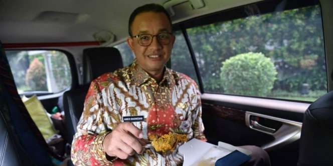 Anies Baswedan: Rendang Lezat karena Tidak Crispy