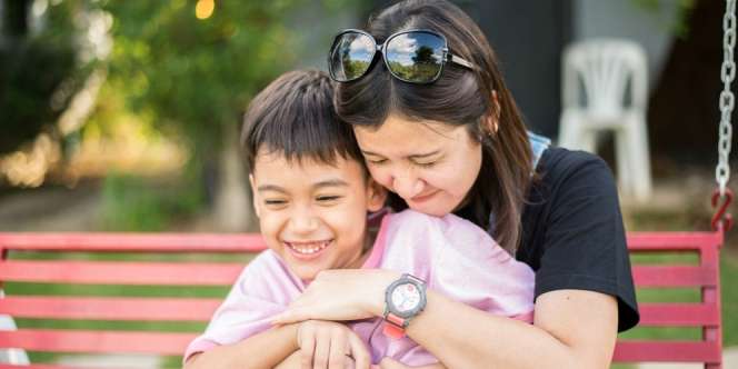 'Dosis Ekstra Cinta' Bisa Bikin Sikap Anak Lebih Baik