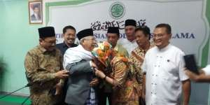Imbauan MUI: Maafkan Sukmawati