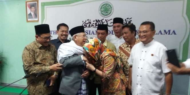 Imbauan MUI: Maafkan Sukmawati