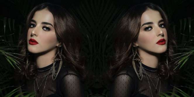 Tasya Farasya: Calon Dokter Gigi Cantik yang Jago Makeup